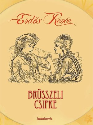 cover image of Brüsszeli csipke